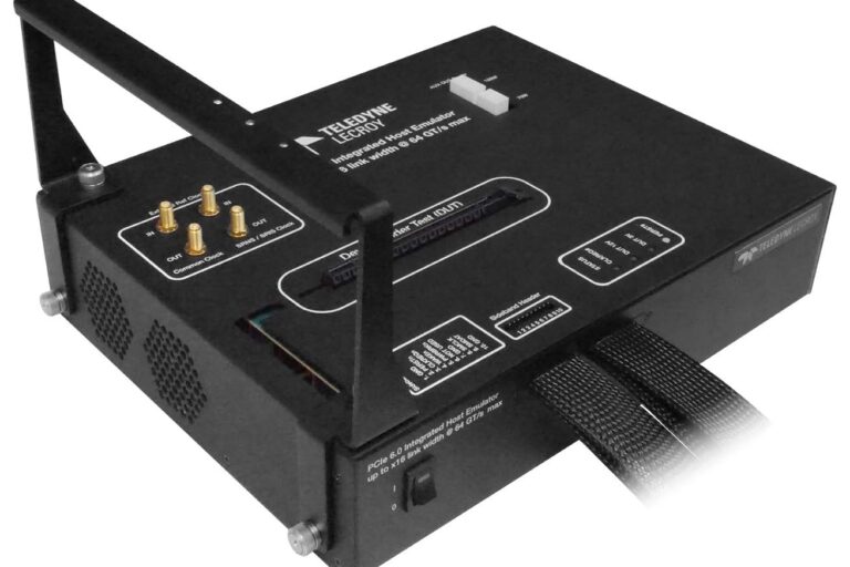 PCIe 6.0ホストエミュレータプラットフォーム