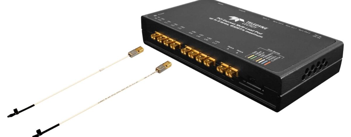 PCIe 5.0マルチリードプローブ 画像