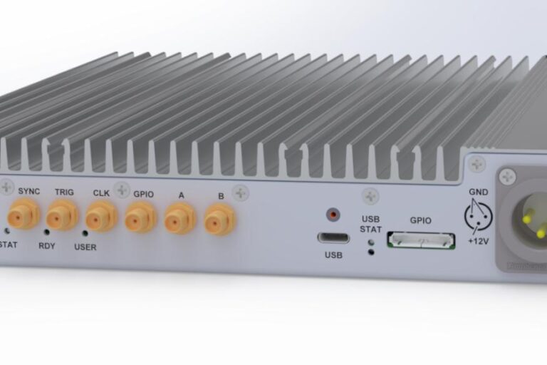 PCIe Gen5対応SSD検証用アプライアンス(32 DUT Capacity)