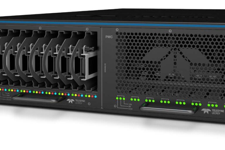 PCIe Gen5対応SSD検証用アプライアンス(8 DUT Capacity)