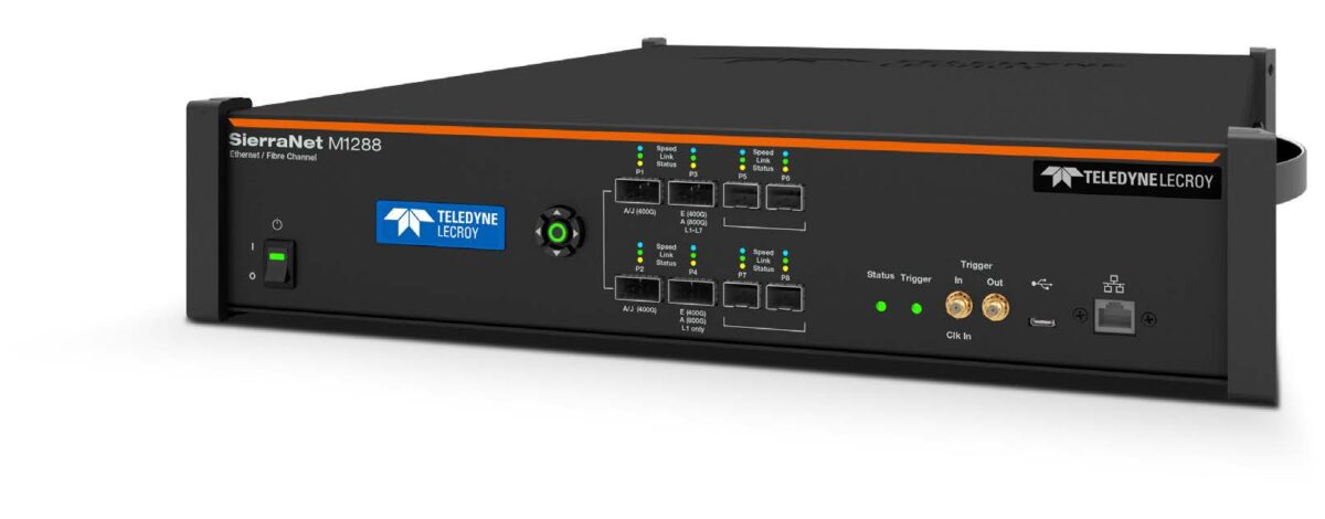 800Gイーサネット/ファイバチャネルプロトコルテスタ 画像