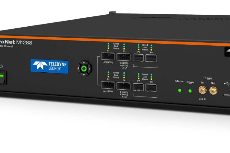 800Gイーサネット/ファイバチャネルプロトコルテスタ