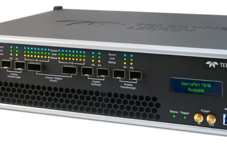 200Gイーサネット/ファイバチャネルプロトコルテスタ