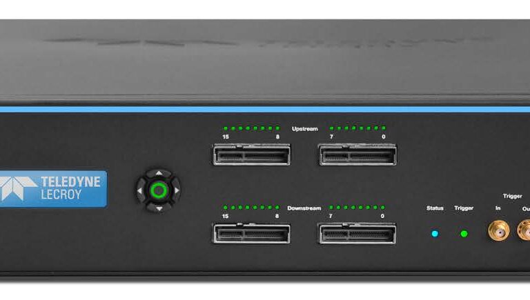 PCIe 6.0プロトコルアナライザ/エクササイザ