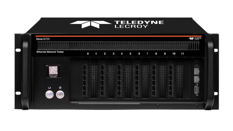 12スロット4Uシャーシ