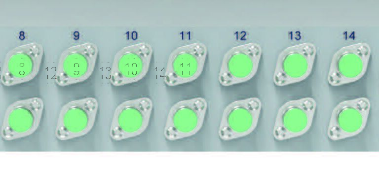 MEMSダイナミックパワーイコライザ(PMF)