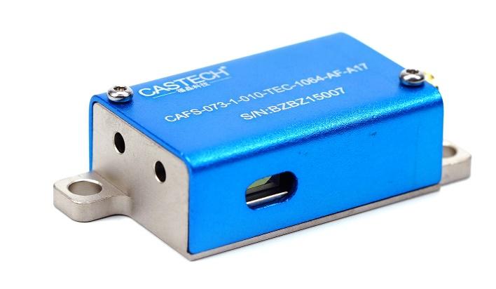 AO Frequency Shifter