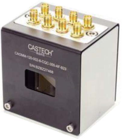 AO Multi-Channel Modulator