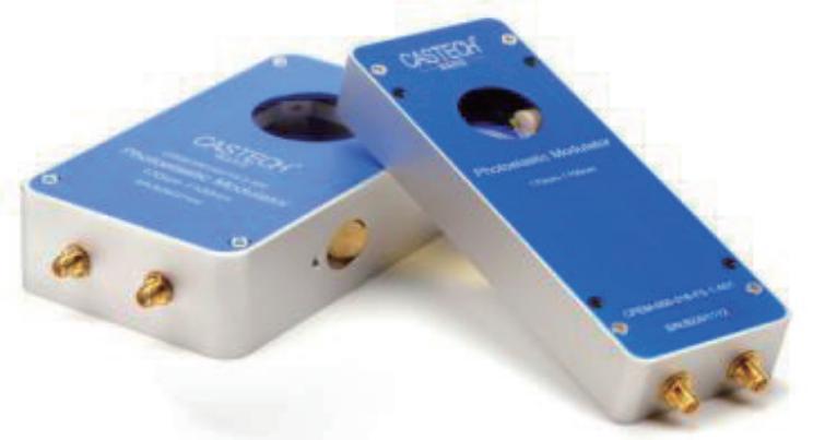 光弾性変調器(PEM)