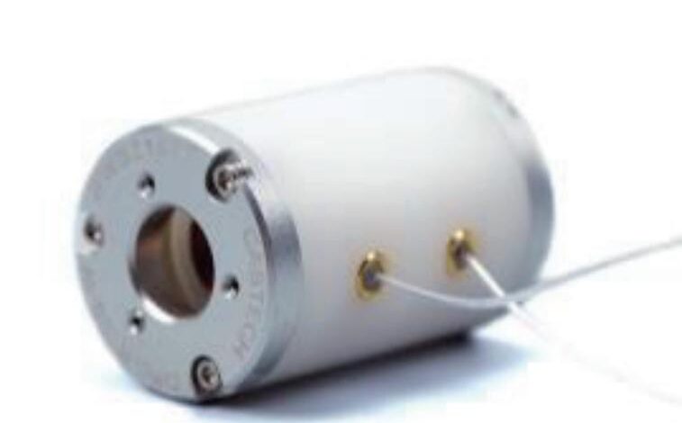 KD*P Pockels Cell image