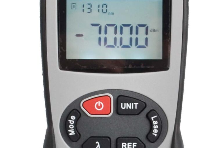 ハンドヘルドパワーメータ