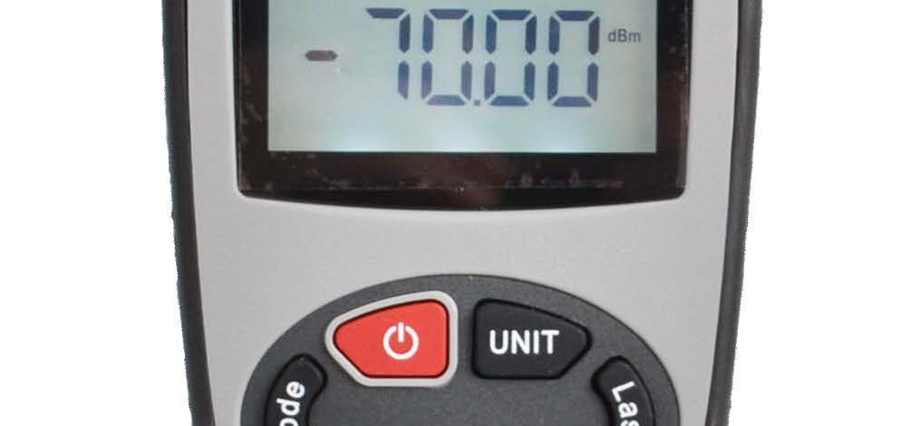 ハンドヘルドパワーメータ 画像