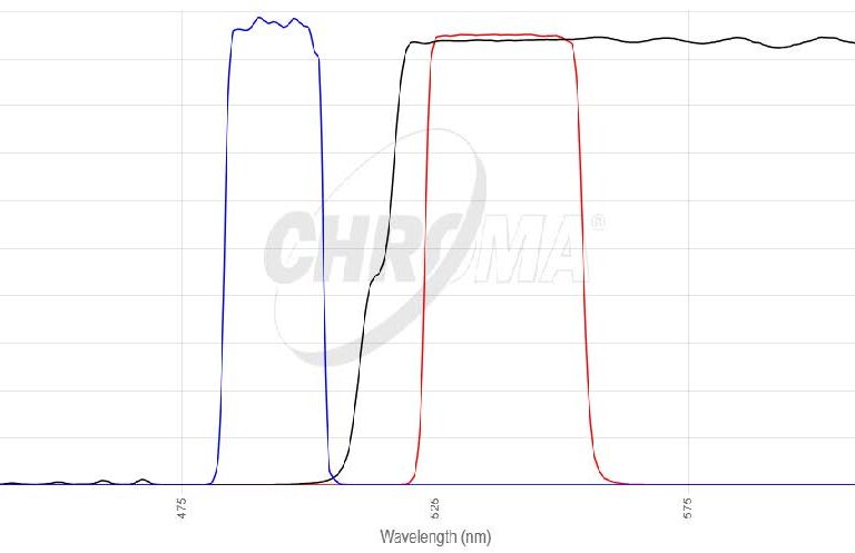 EYFP/Venus/Citrineフィルタセット