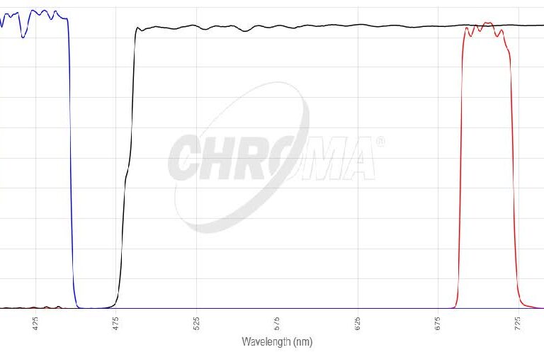 Qdot 705フィルタセット