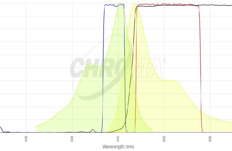Cy3フィルタセット