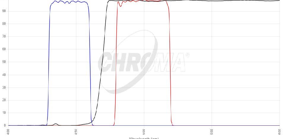 TFP(Teal FP)フィルタセット 画像