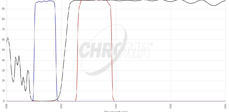 Brilliant Violet 480フィルタセット 画像