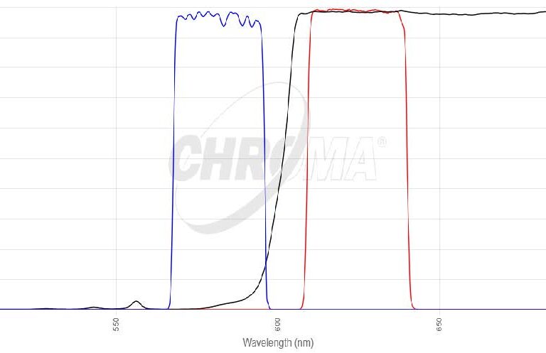 Red#1 FISHフィルタセット