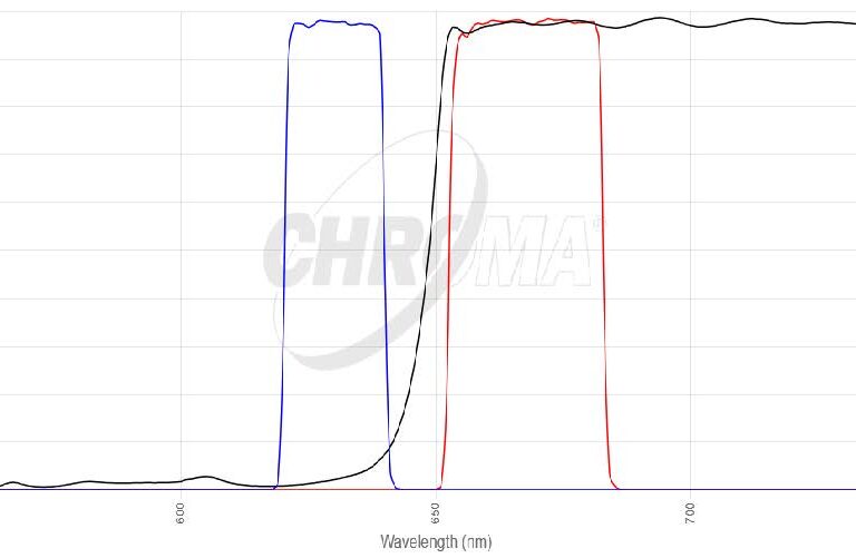 Far Red FISHフィルタセット