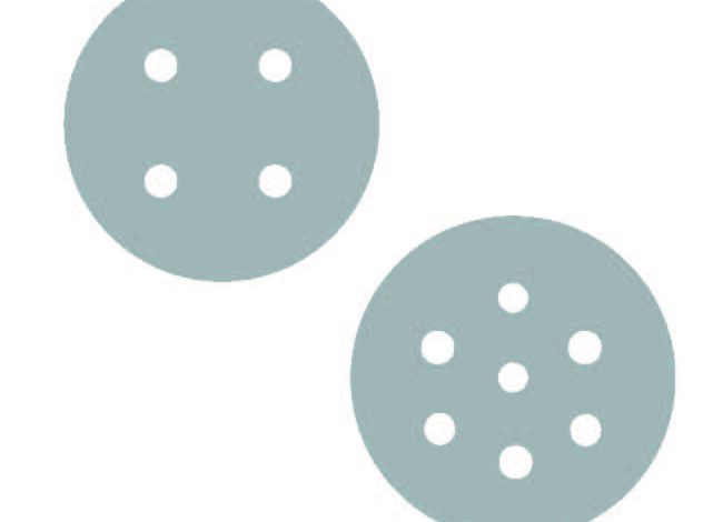 4コア光ファイバ 画像