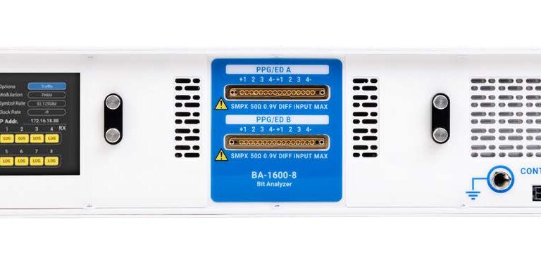 1.6T Bitアナライザ