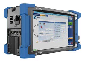 400Gマルチプロトコルネットワークテスタ