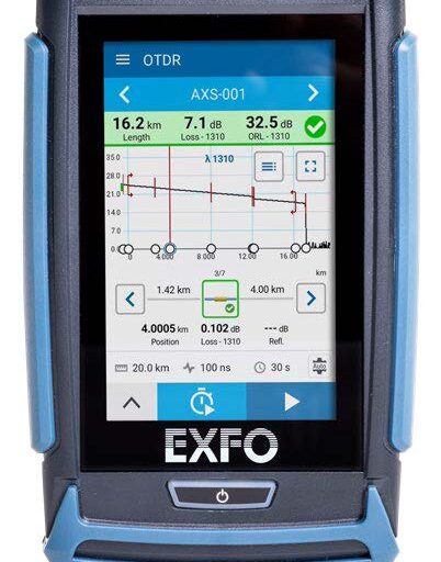 Last-mile/Access Compact OTDR