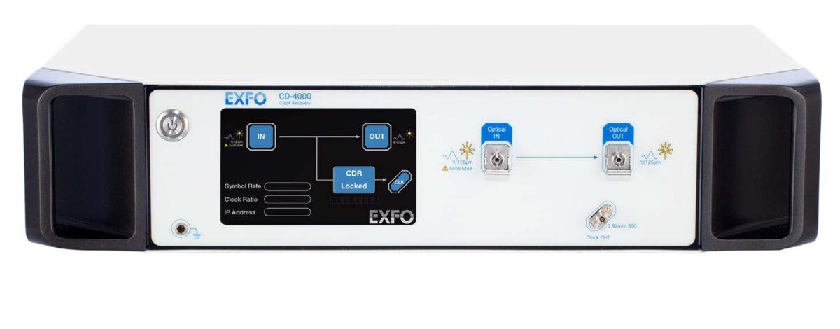 28/56GBaudクロックデータリカバリ 画像