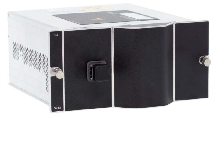 光スペクトラムアナライザ