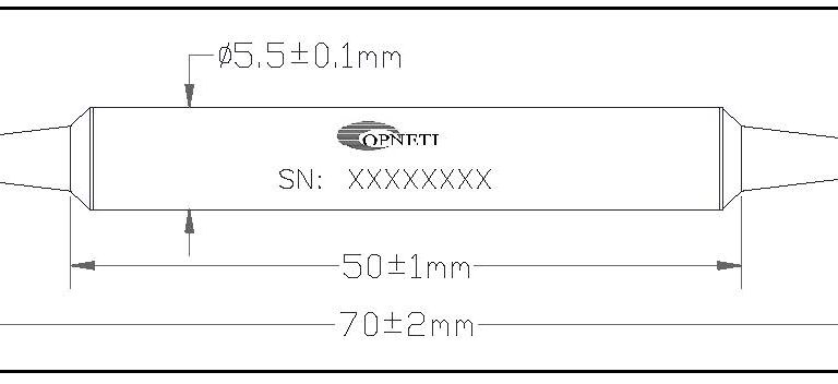 1930nm 3-Port 光サーキュレータ