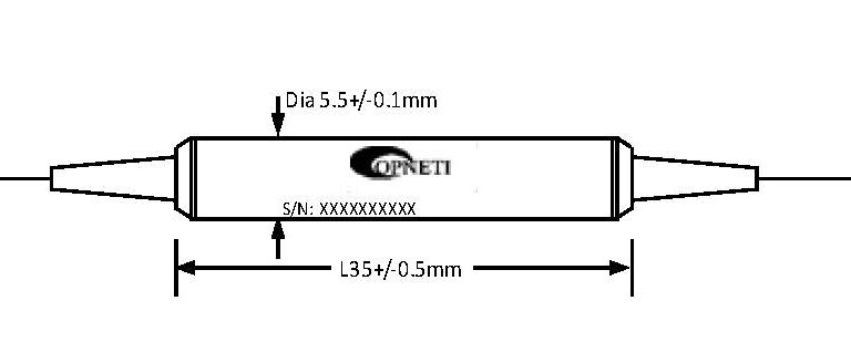 1064nmポラライザ