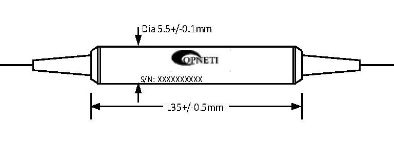 850nmポラライザ