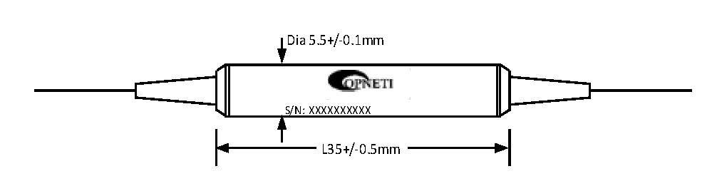 850nmポラライザ 画像