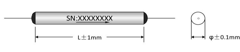 1175nm偏波無依存アイソレータ
