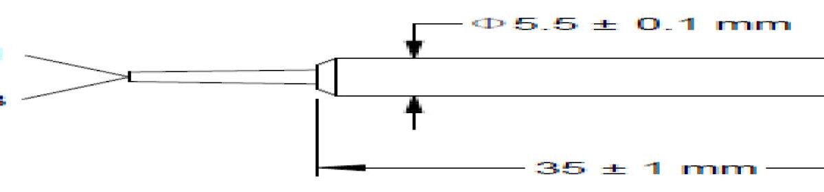 1310nm 4-Port PM光サーキュレータ 画像