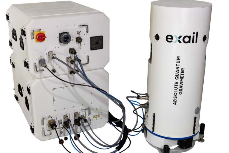 絶対量子重力計(Field)