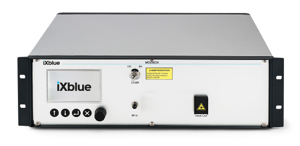 C-band CS-RC-SSB光送信機