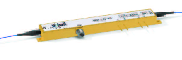 400MHz C-band LN強度変調器