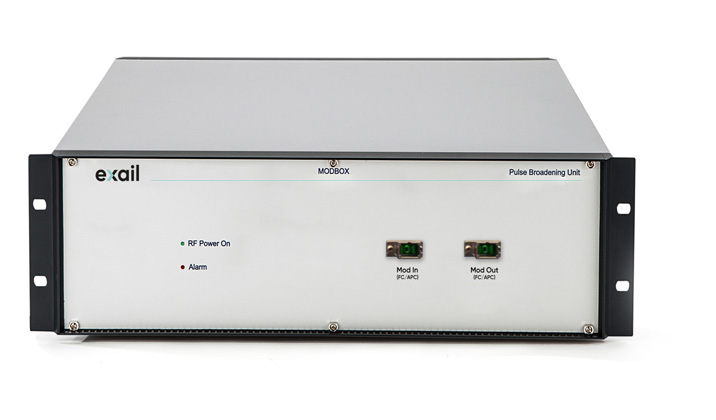 スペクトル拡張ユニット