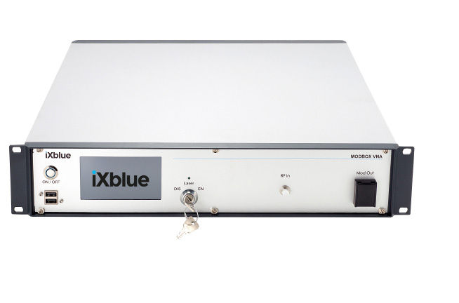 L-band 70GHz変調ユニット