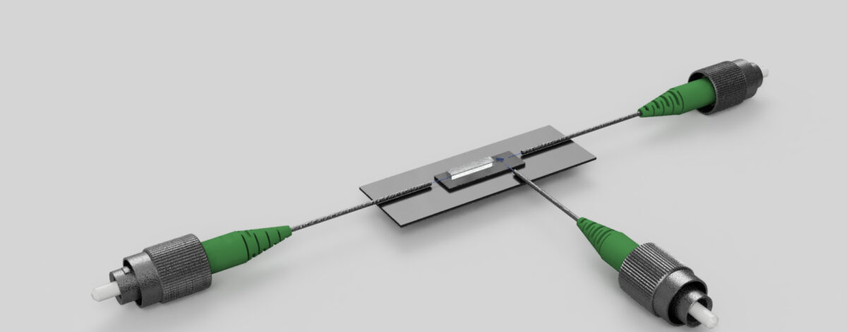 マイクロ光学ベンチ 画像