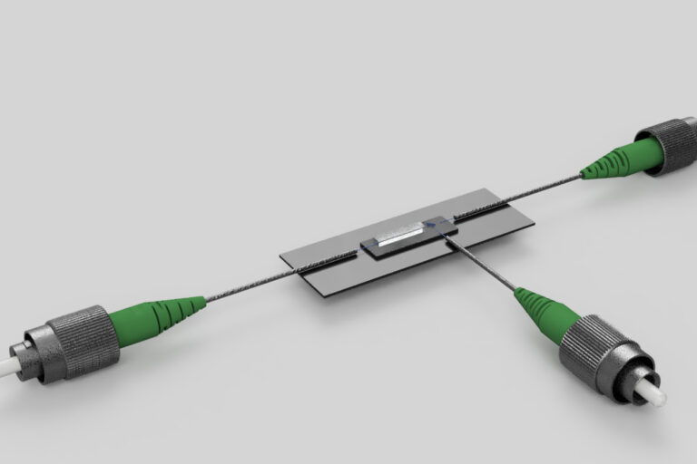 マイクロ光学ベンチ