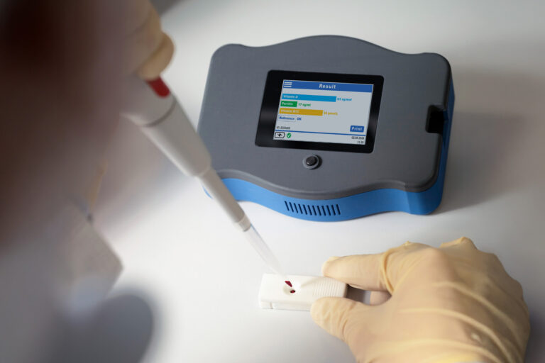 ラベルフリー光バイオセンサ