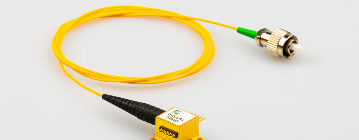 Single Photon Avalanche Diode Module image