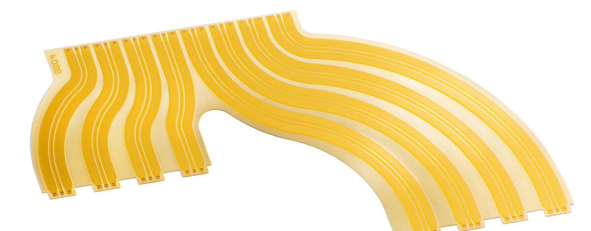 RFフレキシブル接続ライン 画像