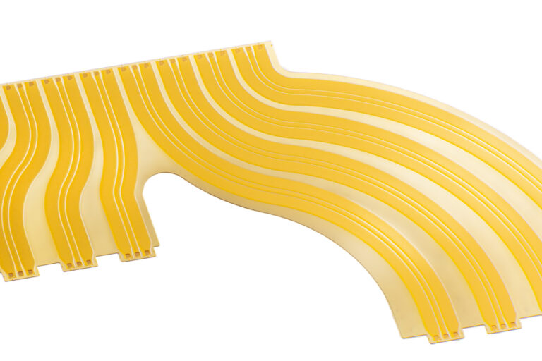 RFフレキシブル接続ライン