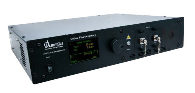 Single-Channel O-band BDFA(23dBm)