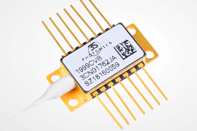 14-Pin 980nm ポンプレーザモジュール(1100mW)