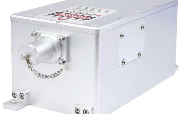 532nm Ti:Saポンプレーザ 画像