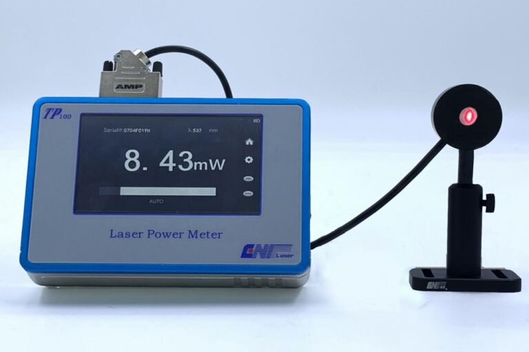 Photoelectric Laser Powermeter(800-1800nm/1uW-1W)